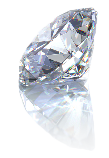 ダイヤモンドの品質