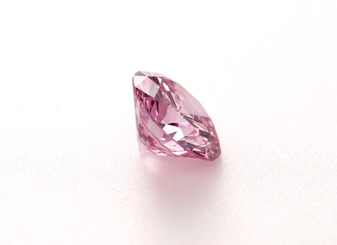 ピンクダイヤモンドのこだわり