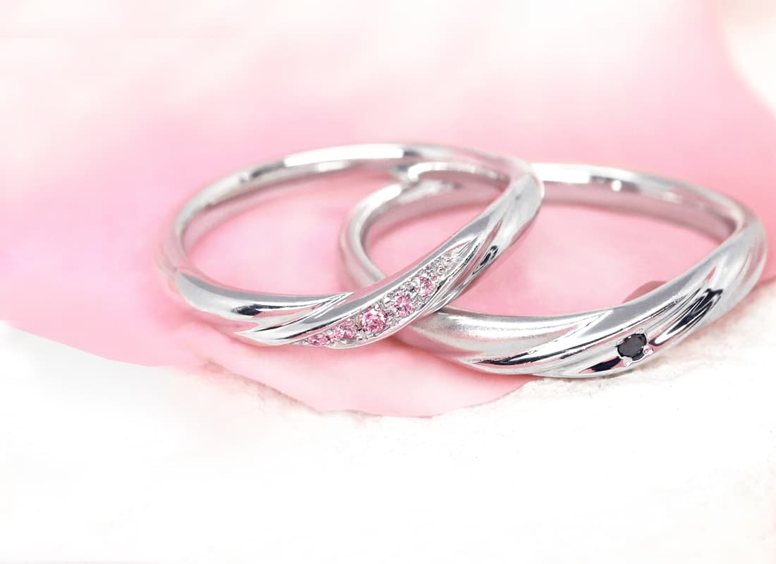 ピンダイヤリング