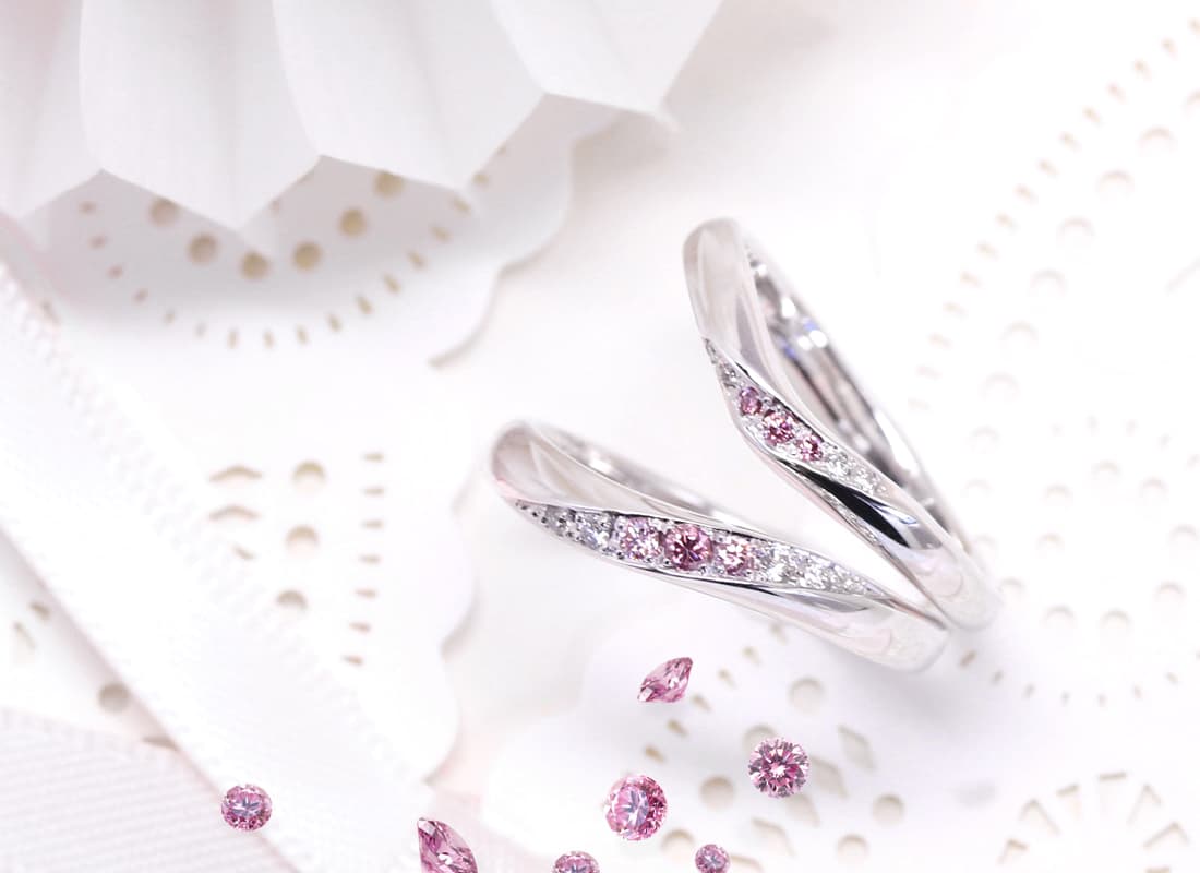 ピンダイヤリング