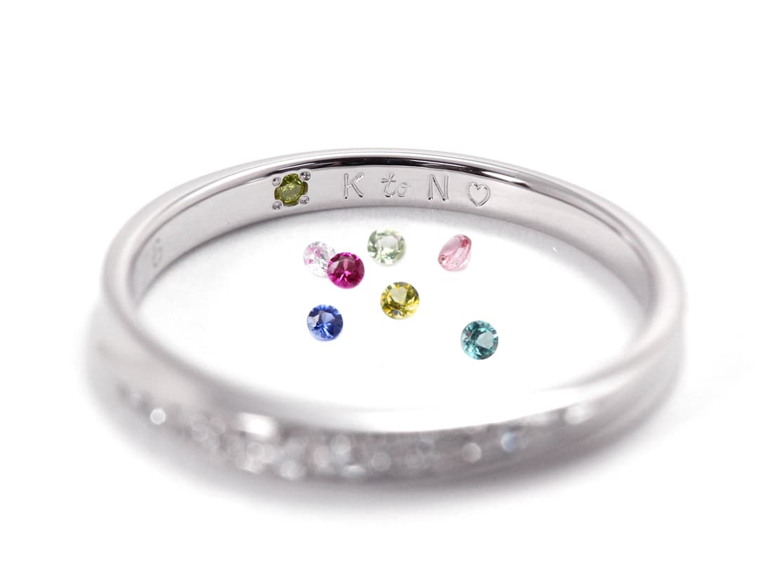 結婚指輪・婚約指輪