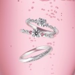 結婚指輪　婚約指輪