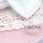 婚約指輪