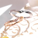 ソフィー　結婚指輪