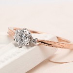 婚約指輪　stephanie