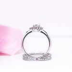 婚約指輪と結婚指輪