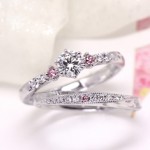 結婚指輪　人気ランキング　ｹｲﾄ_ﾀﾞｲｱﾝ