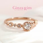 婚約指輪　ペニー