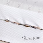 結婚指輪　ﾍﾚﾅ