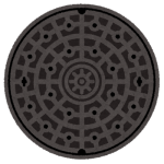 manhole