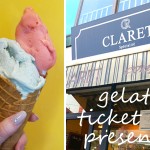 ジェラートチケット