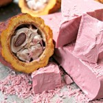 ﾋﾟﾝｸチョコ