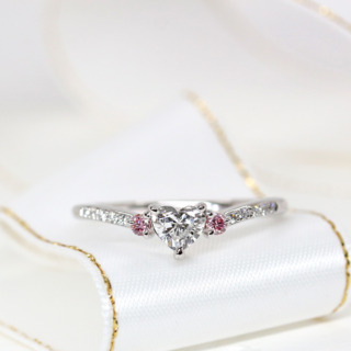 婚約指輪　ティア