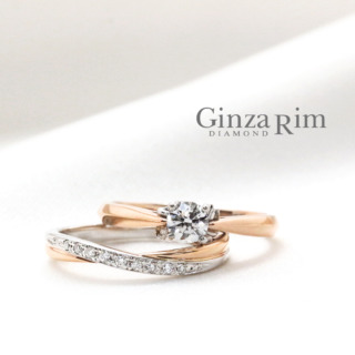 重ね付け　セットリング