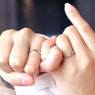 銀座リム　結婚指輪