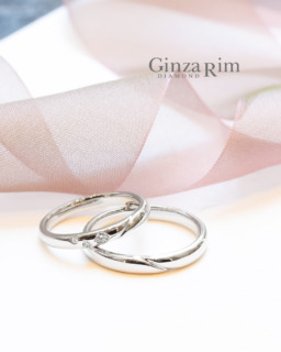 ｼｭｰﾃｨﾝｸﾞｽﾀｰ　結婚指輪